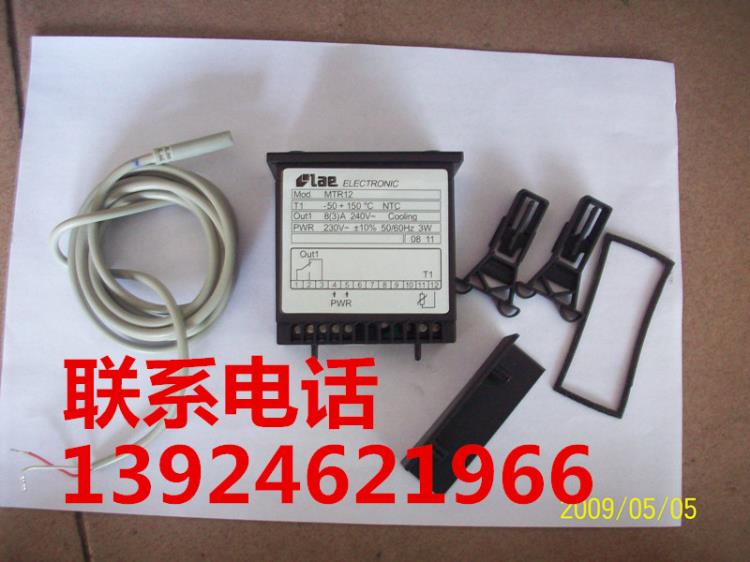 冷水機溫控器AC1-5TS2RW-A意大利牌