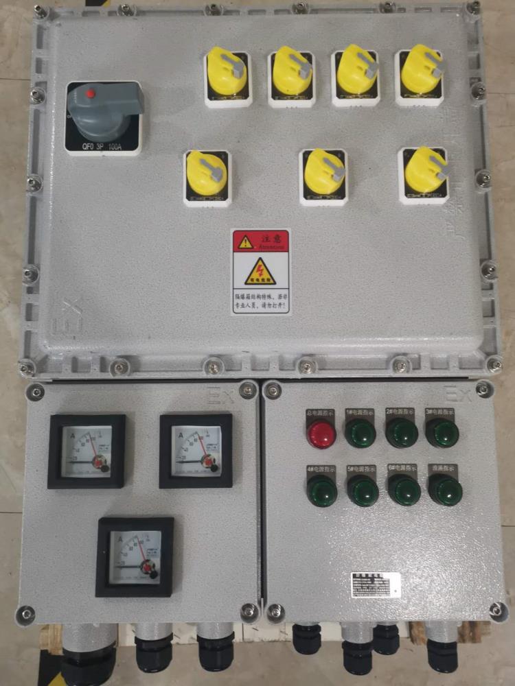 防爆應(yīng)急照明配電箱