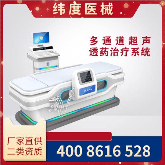多功能超声透药仪厂家