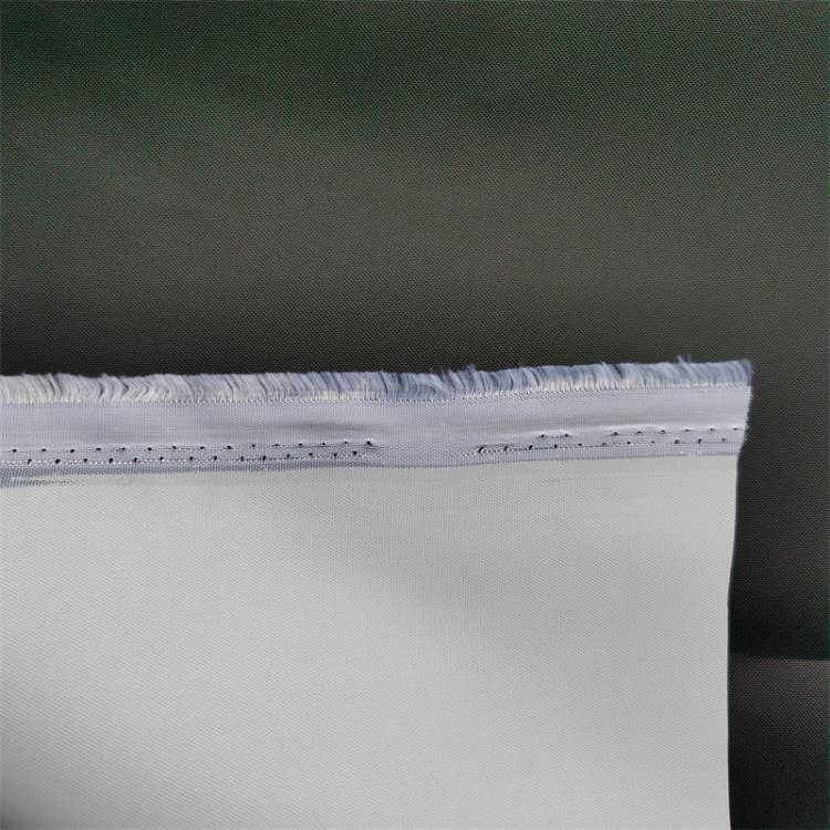 500D投影屏幕布黑白電影屏幕布