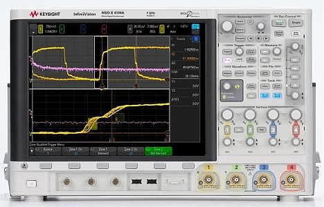 KEYSIGHT MSOX3104A 數(shù)字存儲示波器