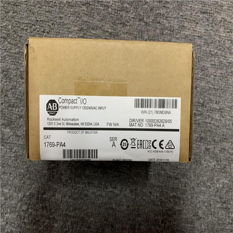 1769-L33ER A-BCPU处理器