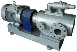 魯拓機械三螺桿泵