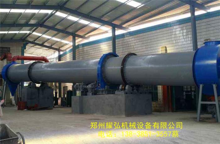 鹰潭市烘干机厂家直销 供应鹰潭市单筒烘干机 三筒烘干机 全新