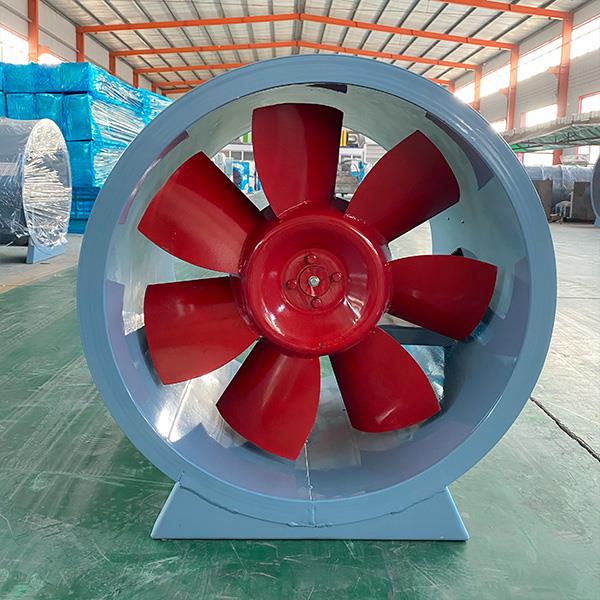 XGF高溫排煙風(fēng)機(jī)-消防3C排煙風(fēng)機(jī)-軸流式雙速排煙風(fēng)機(jī)