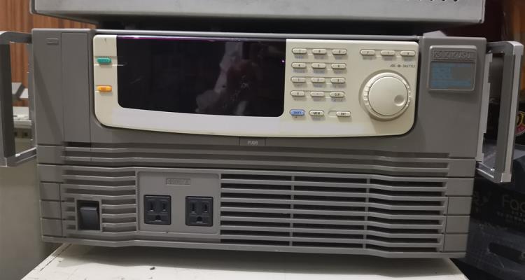 菊水变频电源 PCR500L PCR500LA多功能交流稳压