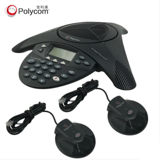 POLYCOM SoundStation EX电话机