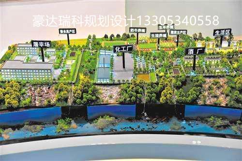 安徽豪达瑞科规划 温室建设 番茄工厂 植物工厂 田园综合体建