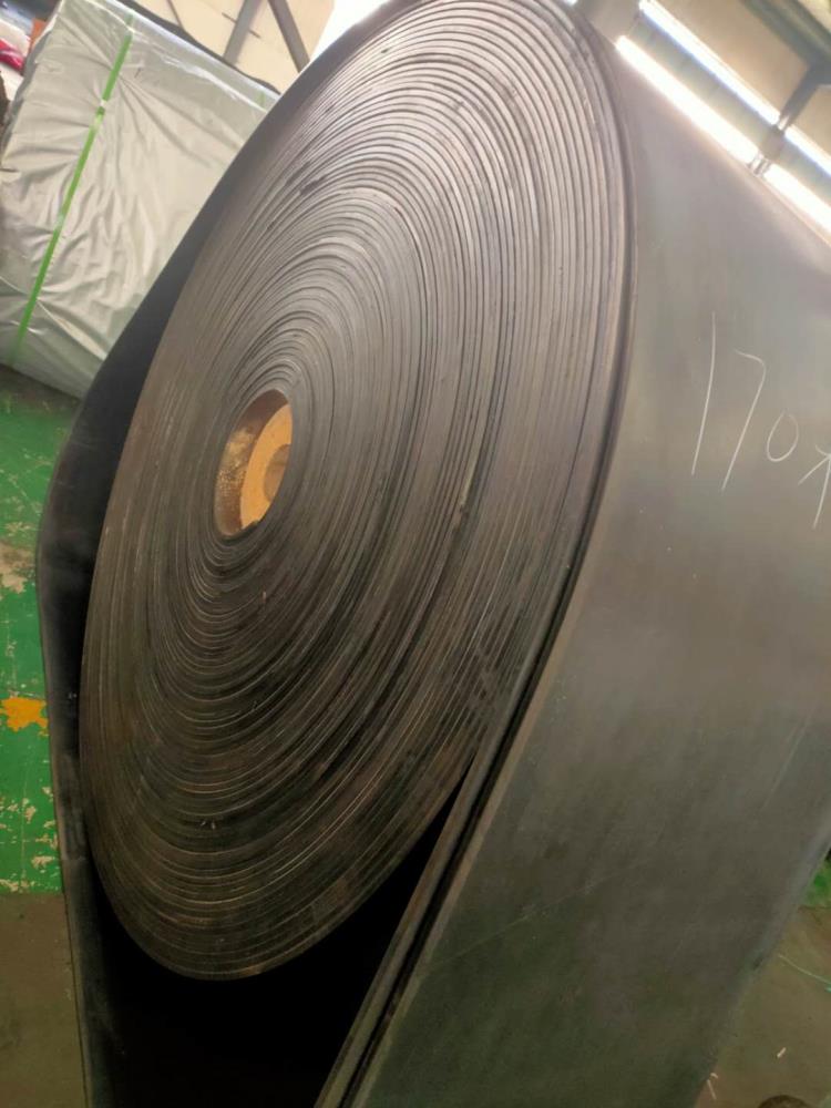 耐热橡胶输送带耐高温橡胶输送带