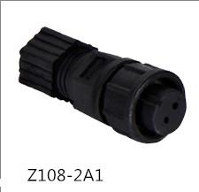 maojwei防水連接器Z108系列圓形連接器航空插頭