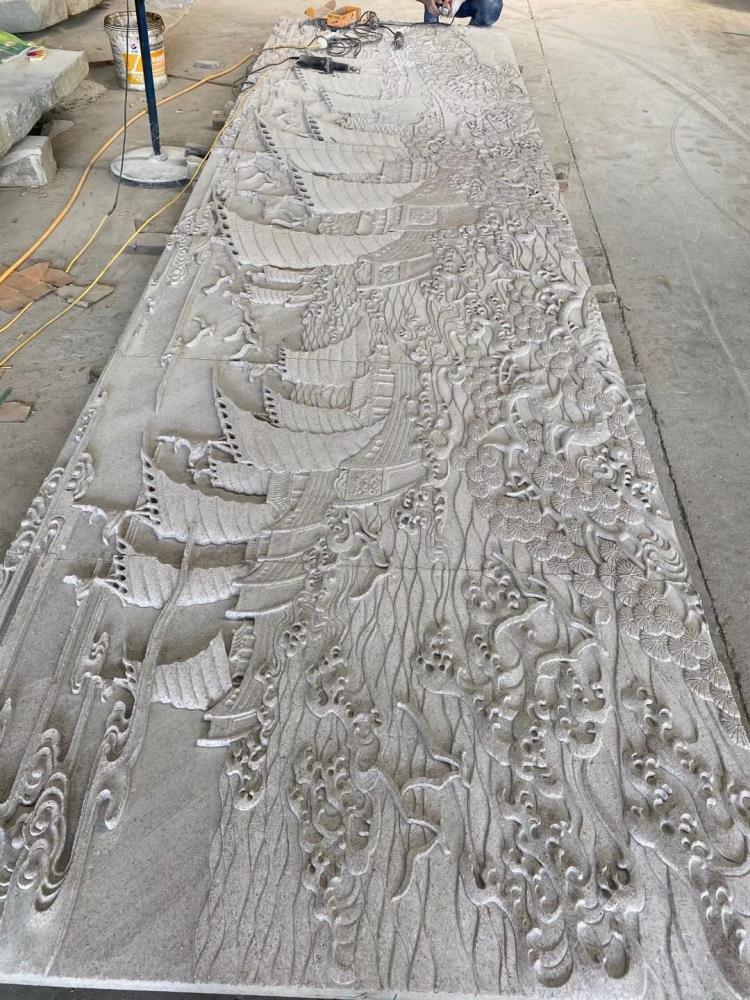 供应商机 建材 石材石料 石工艺品 石材雕刻 大理石花岗岩石雕浮雕