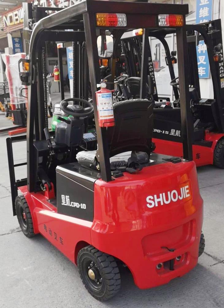 電動叉車1噸介紹