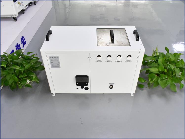 工業制冷設備水冷機