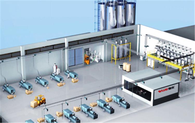 气力输送系统公司-维杰物料自动化