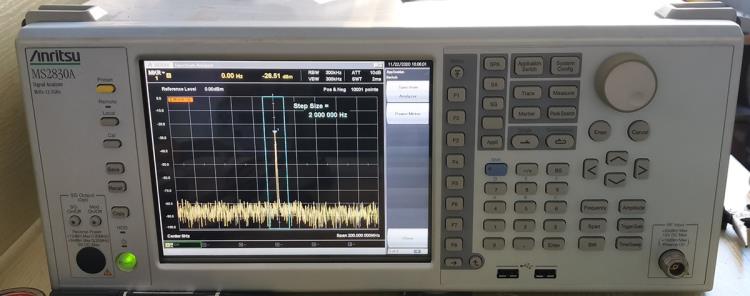 安立MS2830A频谱分析仪MS2840A维修