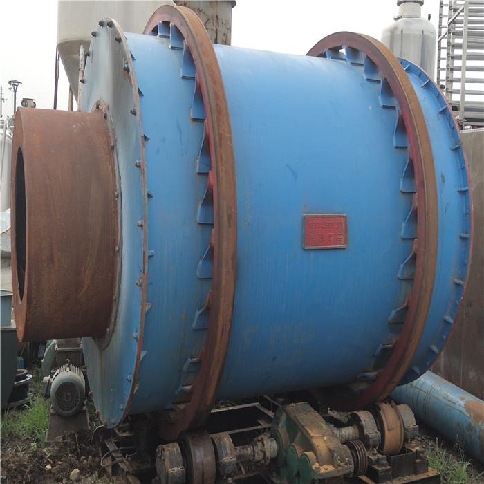 出售二手滾筒式烘干機(jī)