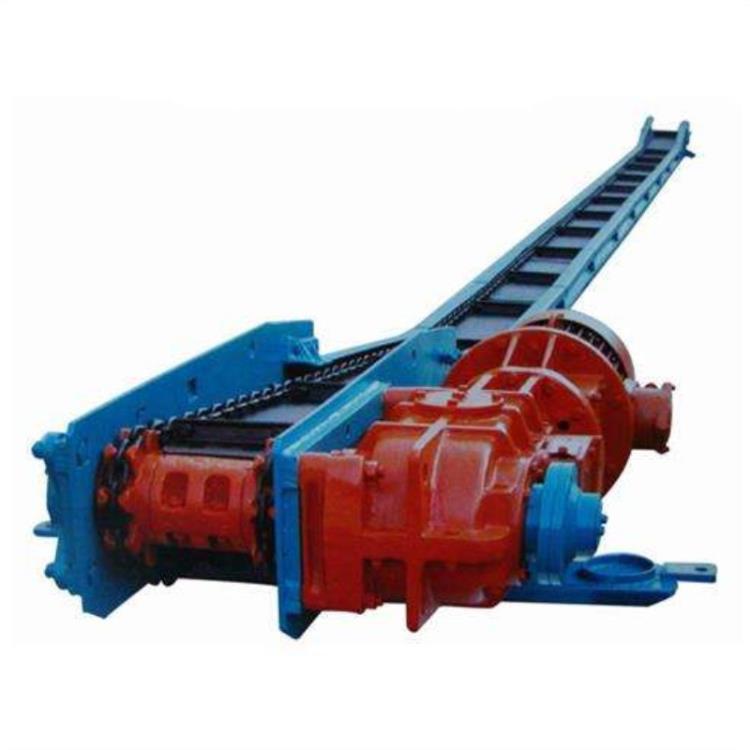 中煤操車(chē)廠家生產(chǎn)高精密礦用刮板機(jī) 礦用刮板輸送機(jī) 刮板機(jī)