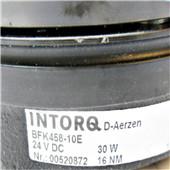 INTORQ电磁制动器BFK458-20N制动刹车