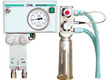 德國(guó).斯蒂芬CPAP-C小兒無創(chuàng)呼吸機(jī)