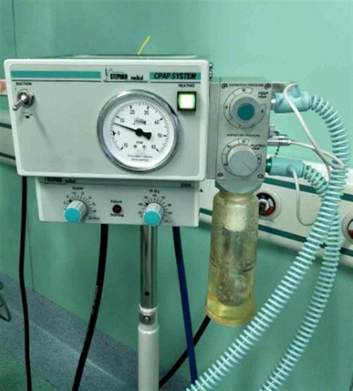 德国斯蒂芬cpap-c小儿无创呼吸机.