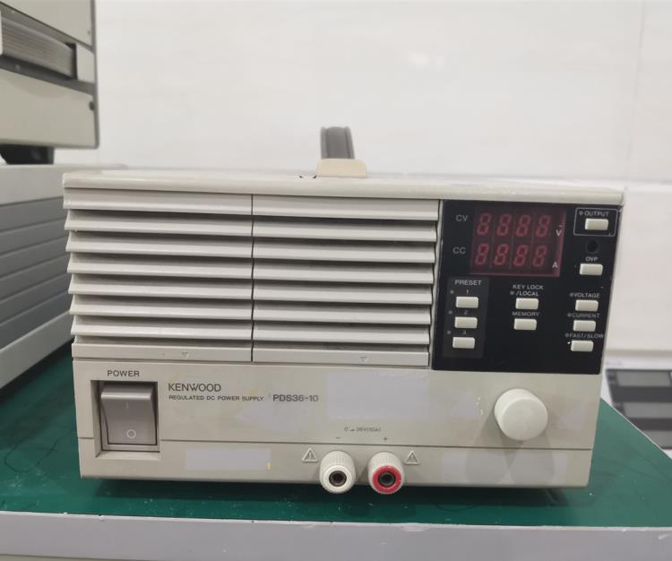 日本KENWOOD建伍直流电源 PDS36-10