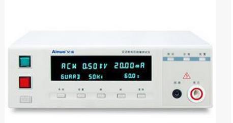艾諾 交流耐電壓測試儀 AN9605X  AN9602X