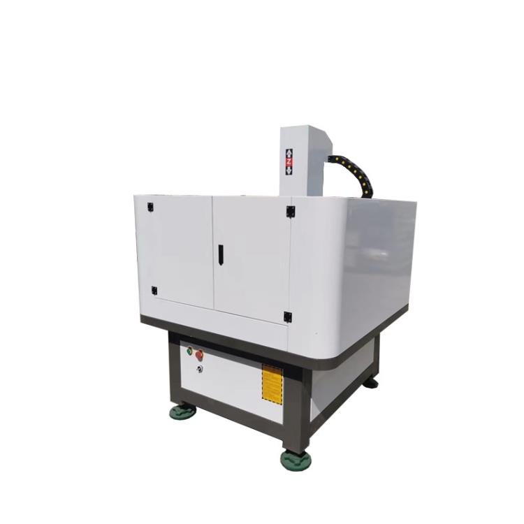 6060小型数控玉石精雕机翡翠玛瑙蜜蜡陶瓷多功能雕刻机