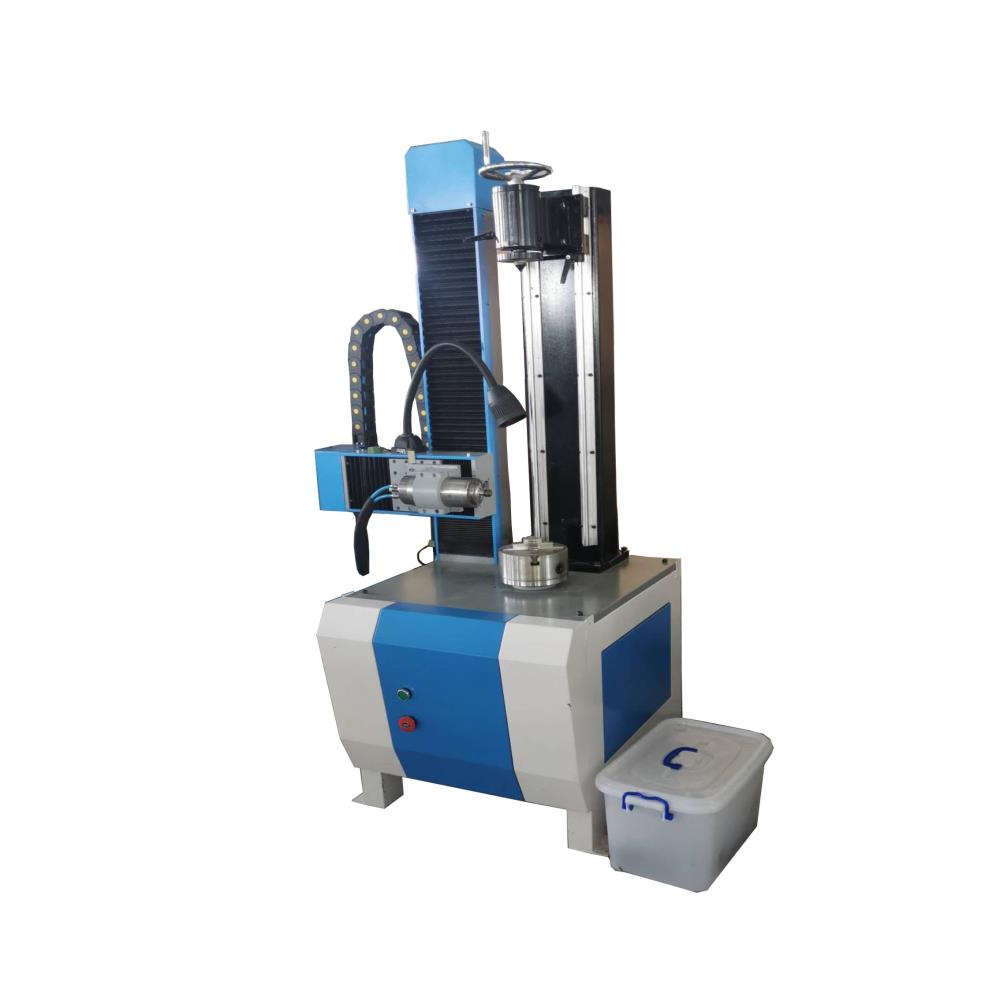 电脑数控陶瓷泥胚雕刻机全自动三维立体胚体圆雕机艺品雕刻机