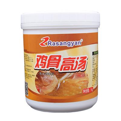 青岛瑞香源半固态调味品鸡骨高汤调味料