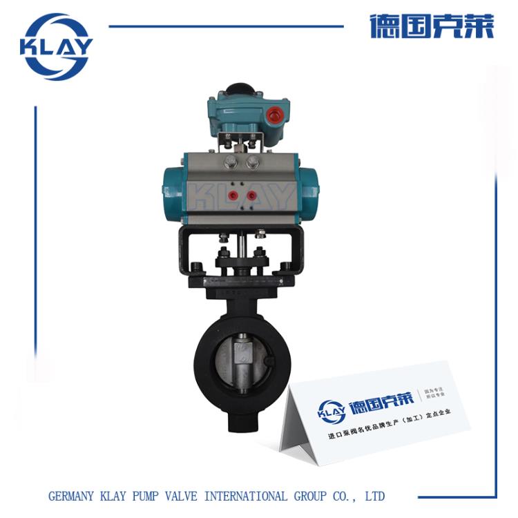 德国克莱提供气动蝶阀技术选型产品报价售后指导
