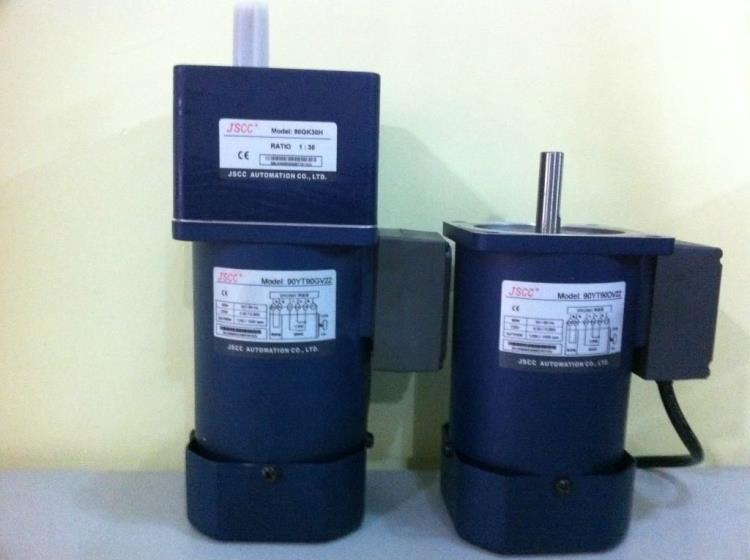 德國JSCC精研電機