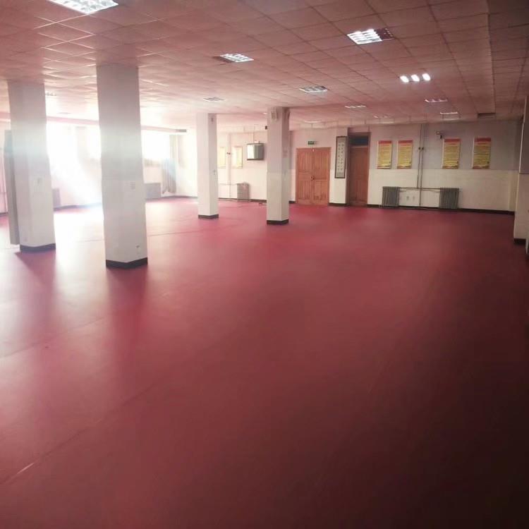 乒乓球室內塑膠地板