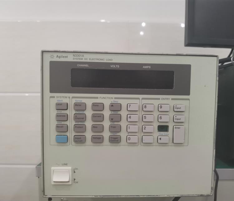 美国安捷伦Agilent N3301A直流电子负载