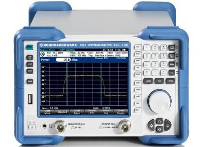 罗德与施瓦茨频谱分析仪R&S FSC3 维修