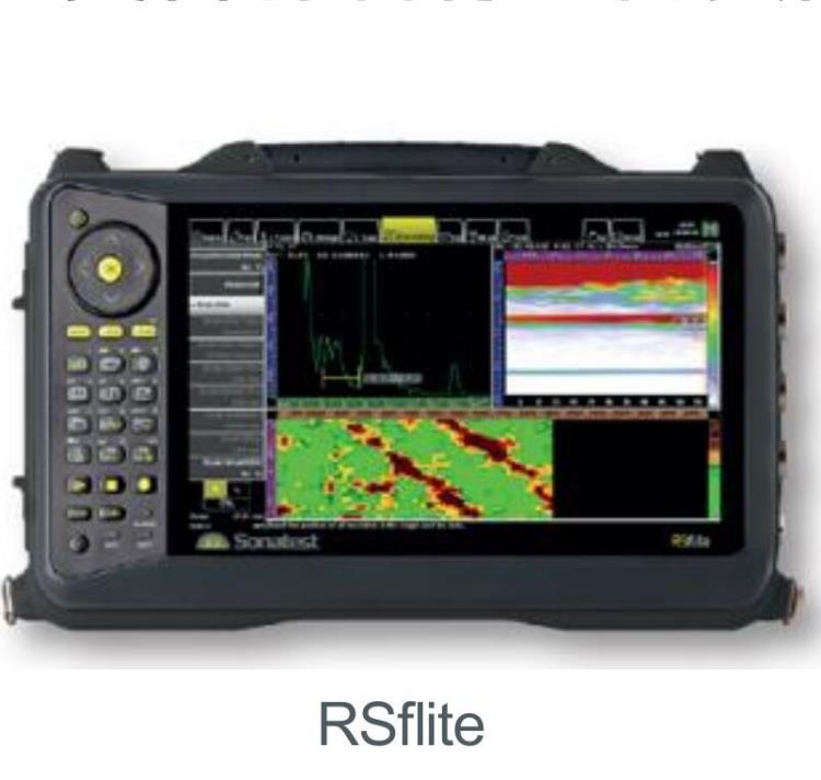 英国Sonatest便携式超声波复合材料探伤仪RSflite