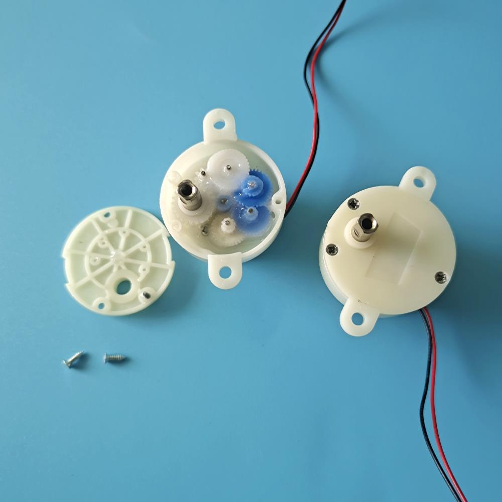 東莞工廠32齒輪箱精密塑膠齒輪小家電配件