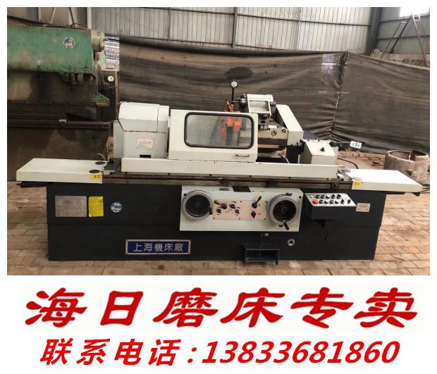 海日磨床出售上海機床廠外圓磨床M1432B*1000