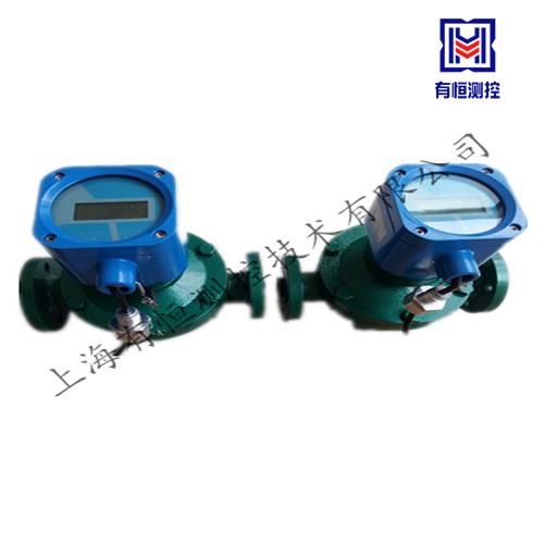 UHLC指針顯示橢圓齒輪流量計