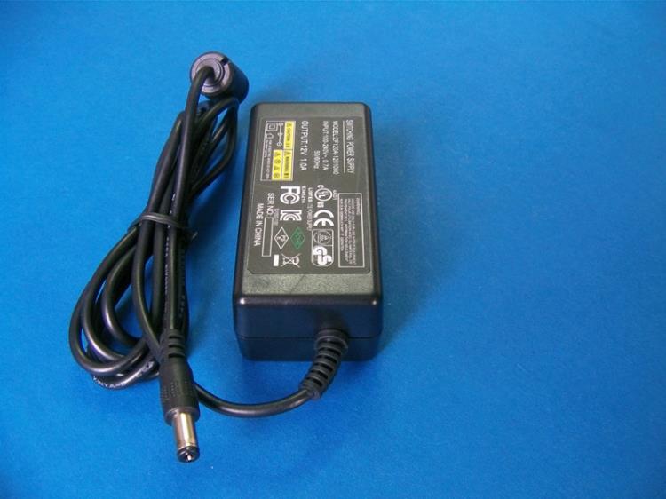 電源適配器12v1a桌面式開關電源12v1aLED燈條燈電源
