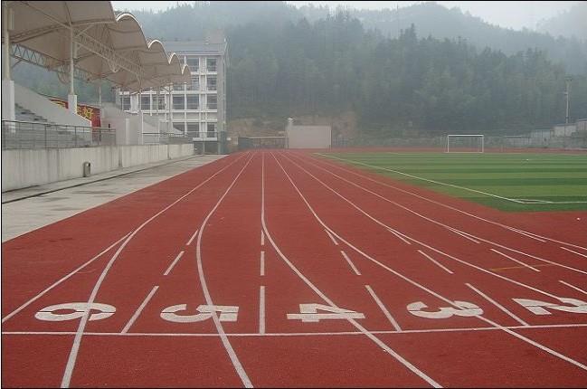 河北石家莊唐山塑膠跑道