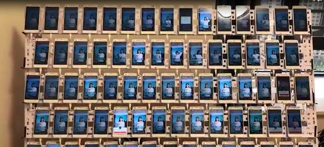 短視頻云控系統一鍵化批量操作全自動運行可定制功能
