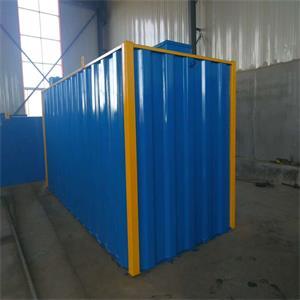 浙江省杭州市 質(zhì)優(yōu)價廉 氣浮機 智慧型一體化污水處理設(shè)備 玻