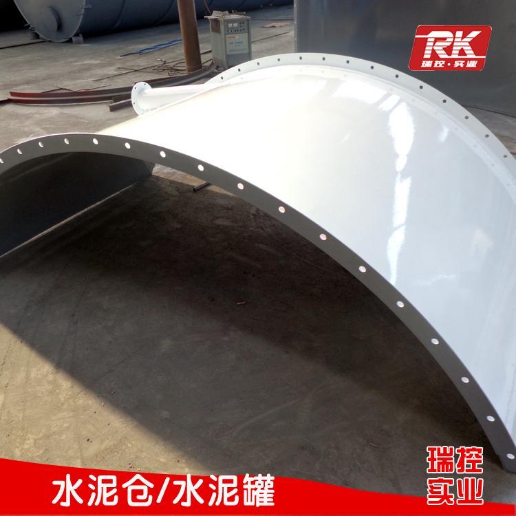 现货供应片状水泥仓 散装片状大型水泥罐 散装水泥罐设备