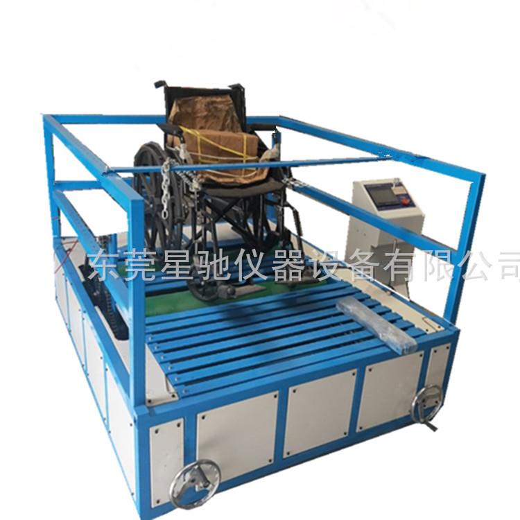 代步車動(dòng)態(tài)疲勞試驗(yàn)機(jī)  浙江輪椅車路況動(dòng)態(tài)試驗(yàn)機(jī)
