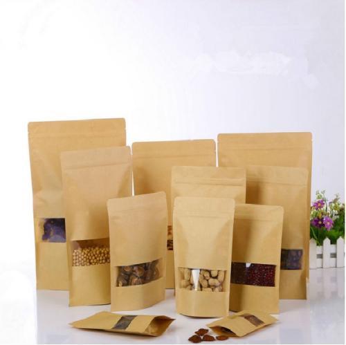干果袋牛皮纸 茶叶纸袋用牛皮纸 食品级本色牛皮纸