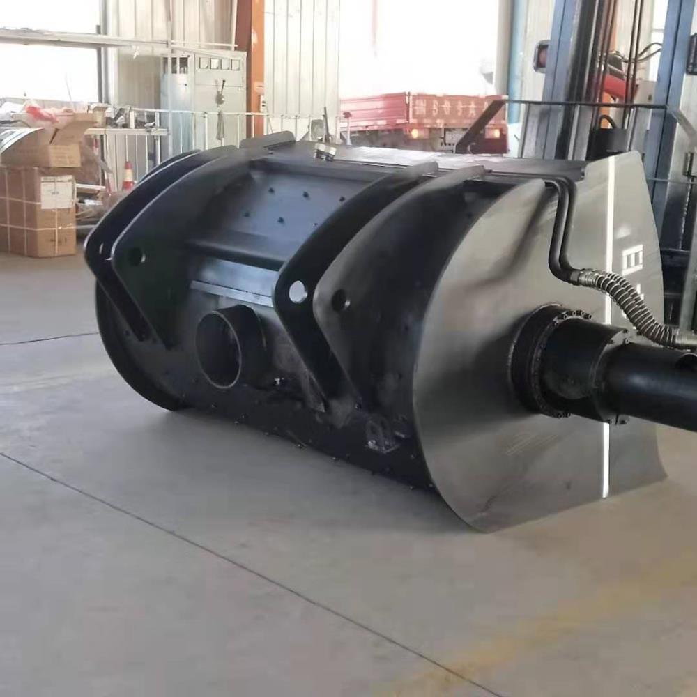 吉林供應日力混凝土攪拌斗屬具50裝載機2方鏟車攪拌斗