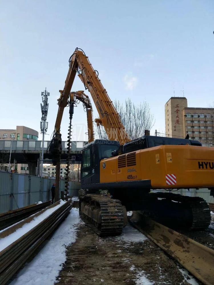 供应多功能打桩机地基打桩机光公路波纹板打桩机