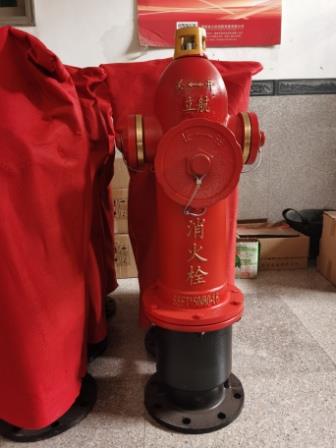 廠家直銷立航SSFT150-65防撞調壓栓 消防器材批發