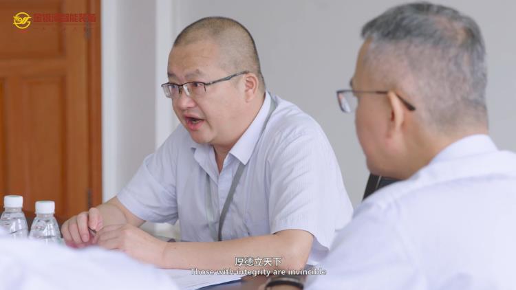 佛山企业年终专题汇报片拍摄制作公司