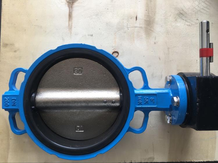 渦輪蝶閥 耐腐蝕蝶閥